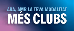 DiR clubs fitness Barcelona recomana