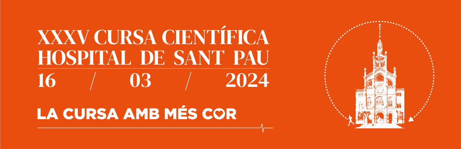 Sant Pau Cursa Científica 2024