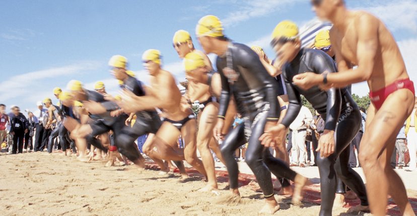 pensar en triatlon