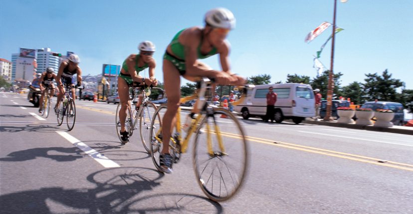 ciclismo triatlon