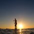 paddle surf