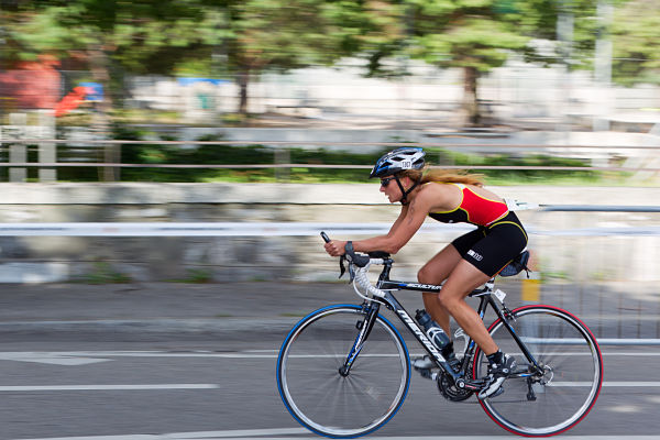 conviertete en triatleta