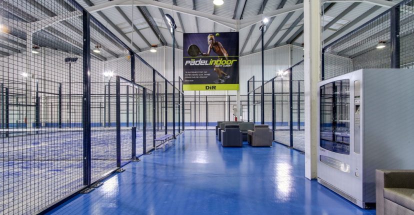 SANT CUGAT PADEL INDOOR