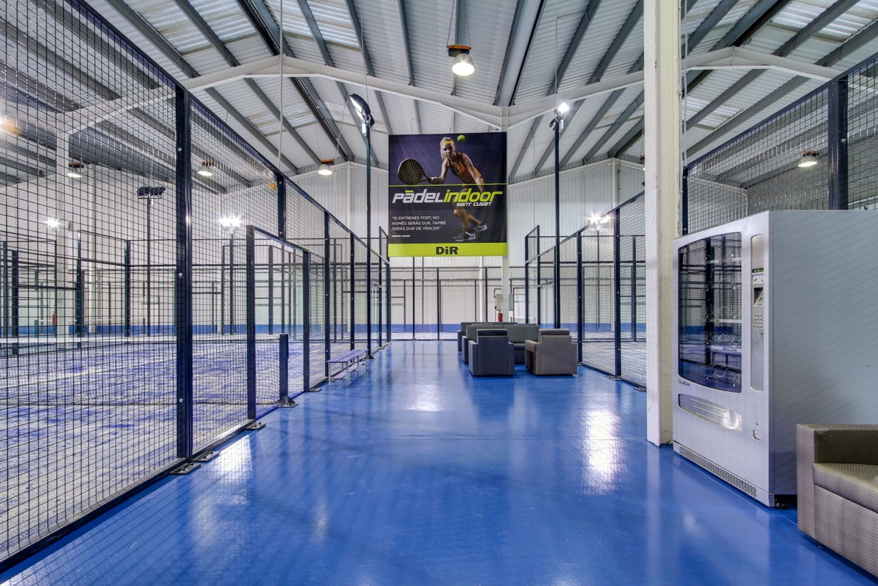 SANT CUGAT PADEL INDOOR