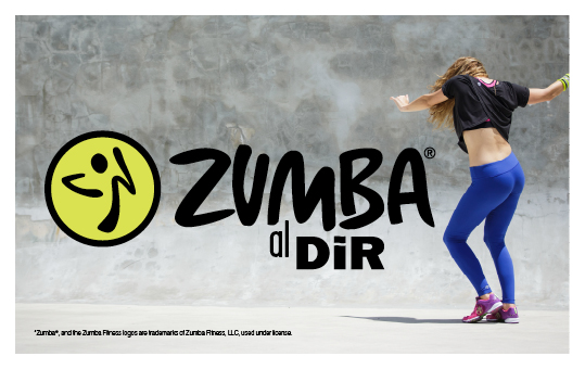 zumba DIR