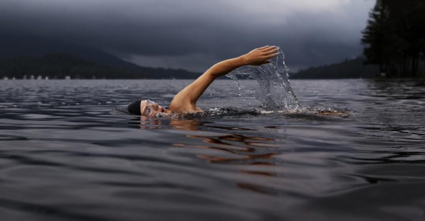 Nadador de triatlò