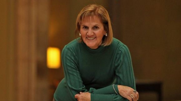 Núria de Gispert Dones d'Aigua Fundació DiR