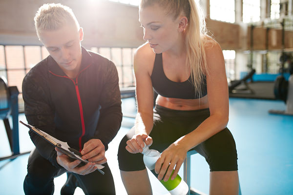 cuantas sesiones de entrenamiento a la semana puedo hacer