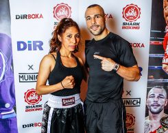 foto rocio boxeo interclubs clubs dir