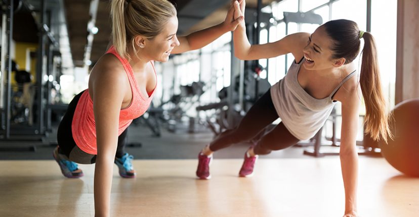 Ejercicio en casa: todo lo que puedes hacer sin ir al gimnasio