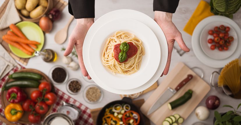 rompiendo mitos de los hidratos de carbono y la pasta