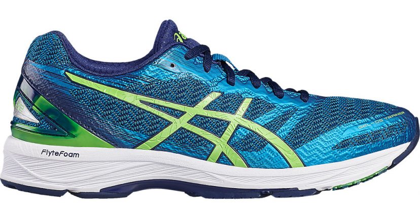 Probamos las zapatillas running Asics DS Trainer 22 - Blog del DiR