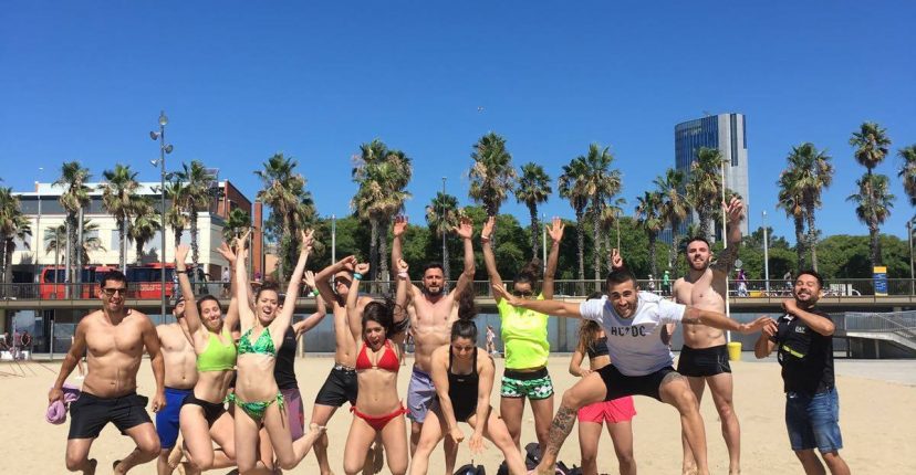 wod playero barcelona cross training