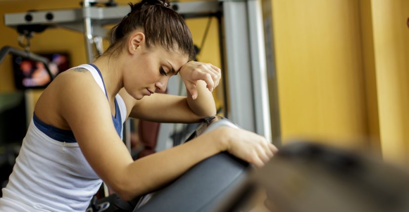 factores que dificultan conseguir los objetivos en el gimnasio