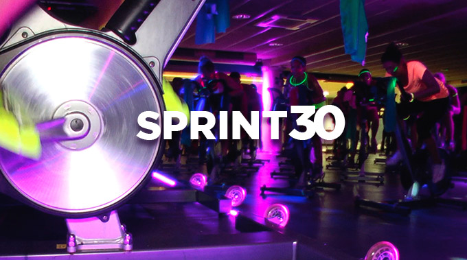 nueva sesión entrenamiento de potencia sprint30