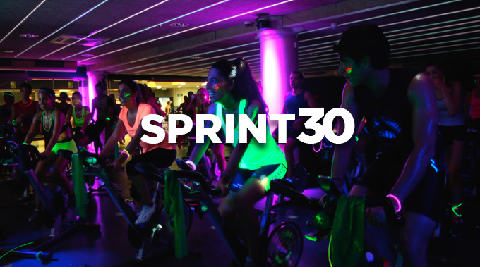 nueva sesión entrenamiento de potencia sprint30