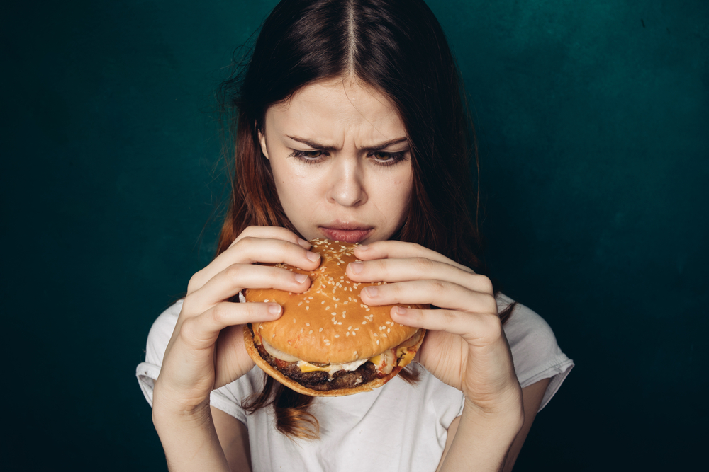 no cuidar la dieta después de ir a gimnasio