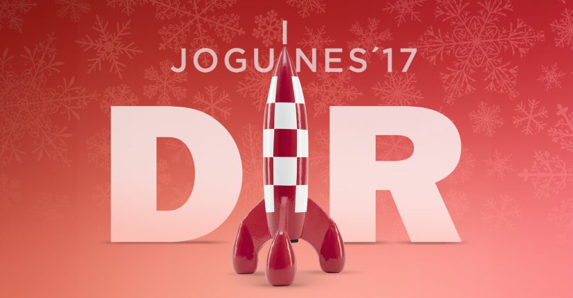 campaña de juguetes DiR por Navidad