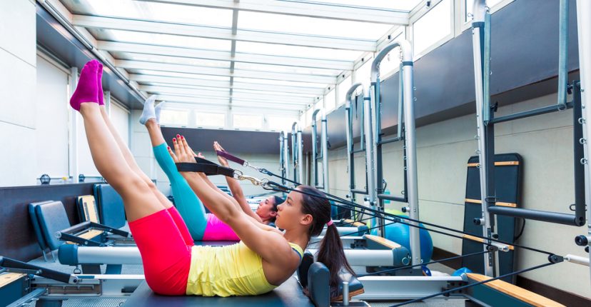 8 raons per practicar pilates