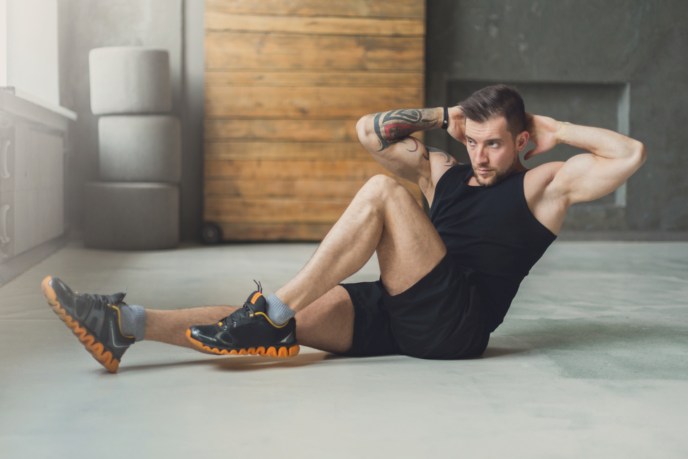 11 ejercicios de abdominales para conseguir tu six pack - El blog del DiR