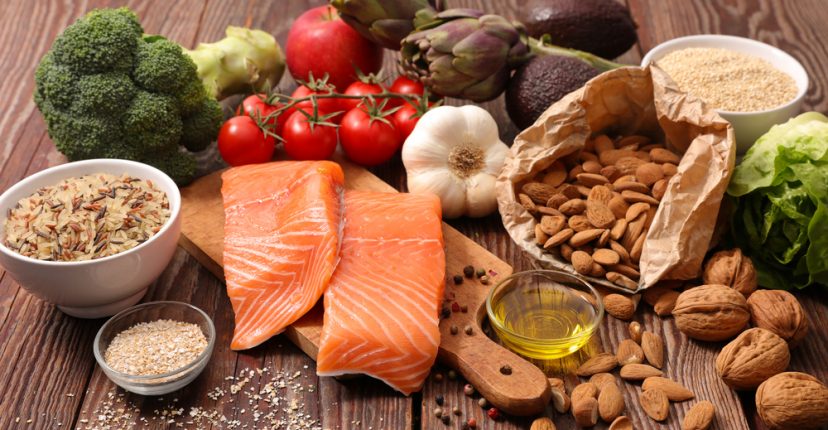 Alimentos que suben las defensas en adultos
