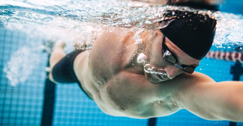 Qué gafas de natación comprar según tu nivel - El bloc del DiR