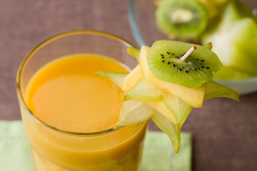 recetas de batidos naturales para después de entrenar