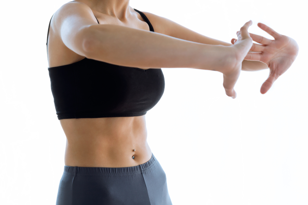 Los 3 mejores ejercicios abdominales en casa para una vientre plano -  Belleza Saludable
