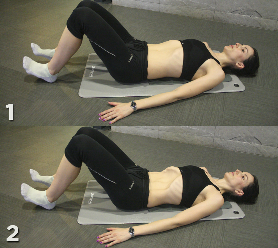 exercices abdominaux hypopressifs