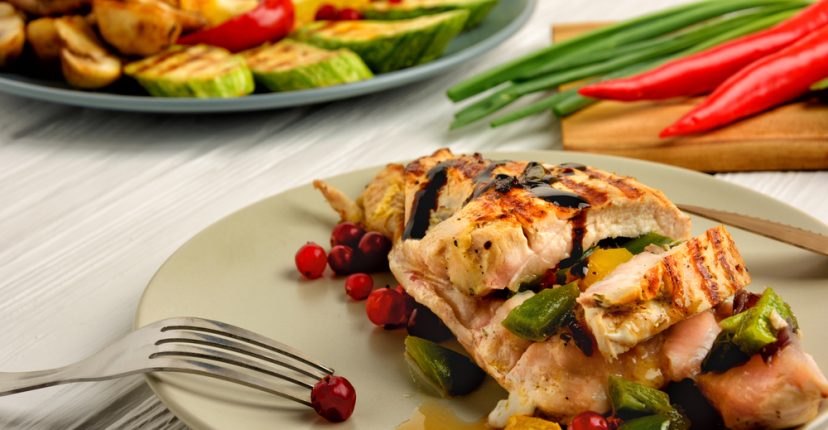 recetas de cenas para perder peso