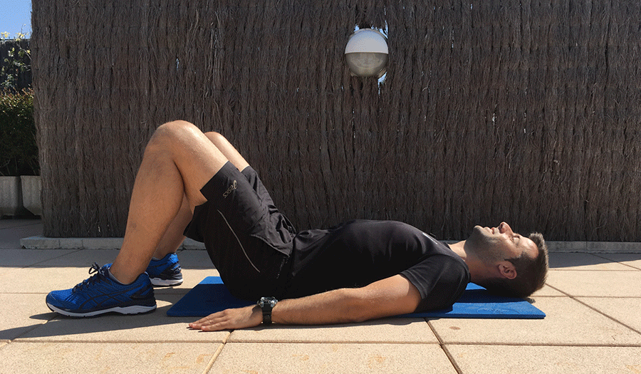 exercicis abdominals sense fer-te mal a l'esquena
