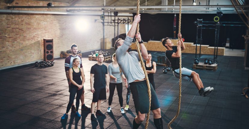 pasos para dominar el crossfit