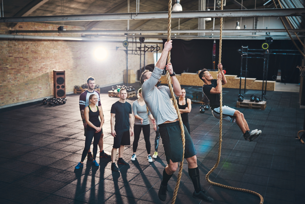 Hazte con todo lo que necesitas para hacer CrossFit y ¡rebajado!