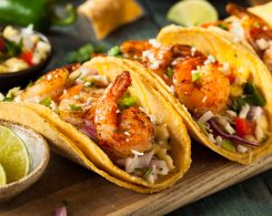 healthy taco and wraps recipes