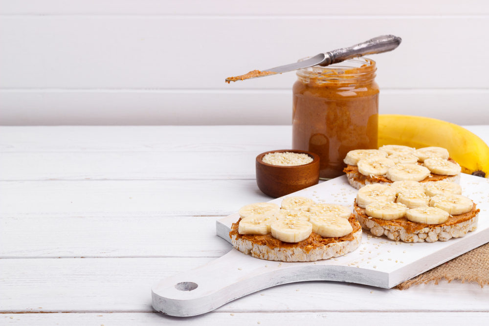 4 snacks saludables que te ayudarán a mantenerte activo durante el día