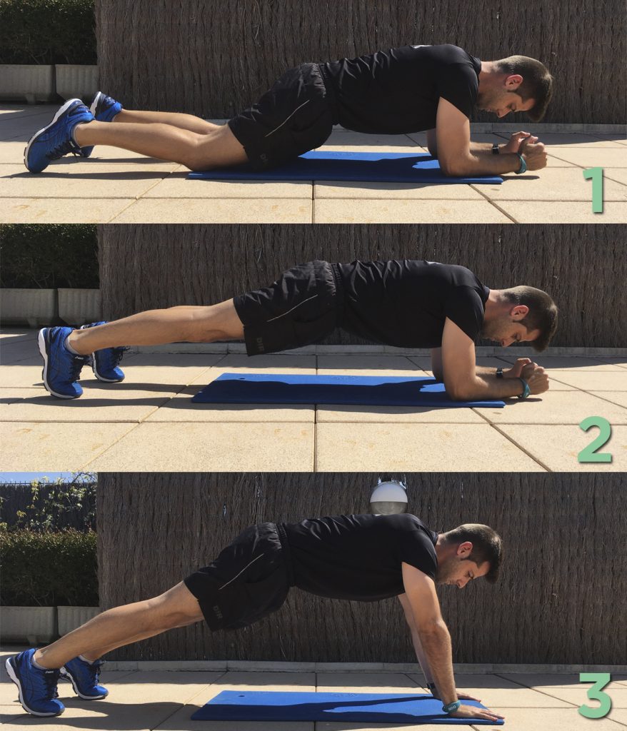 abs exercise without hurting your back