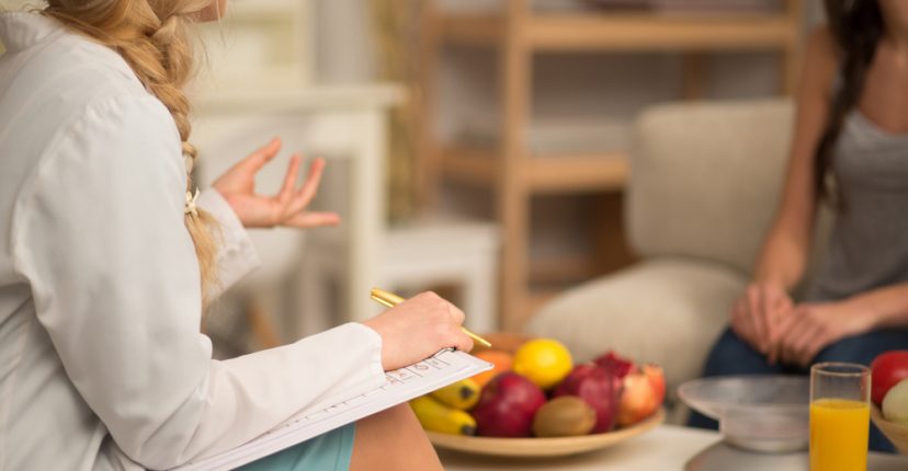 porque deberías visitar a un nutricionista