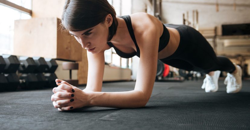 8 bodyweight exercises to get fit in less than 20 minutes