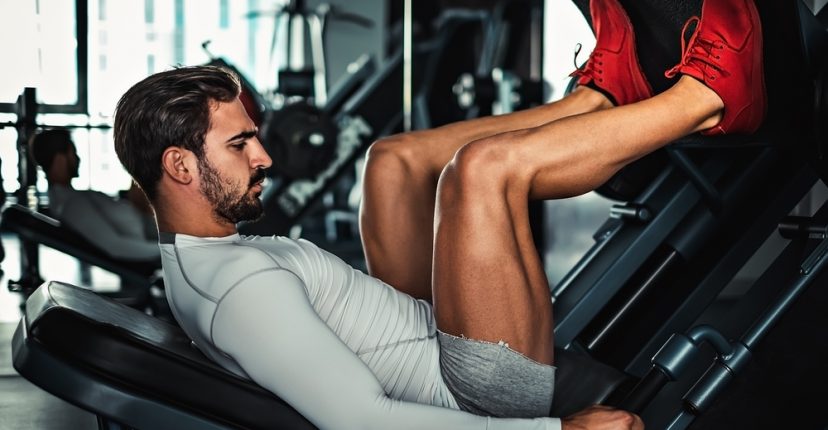 ejercicios para tonificar piernas en el gimnasio