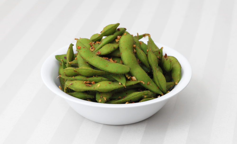 edamame soja proteinas vegetales