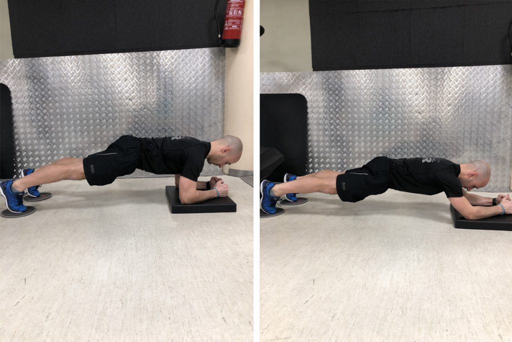 exercicis abdominals per entrenar tot el cos