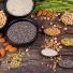 foods rich plant protein