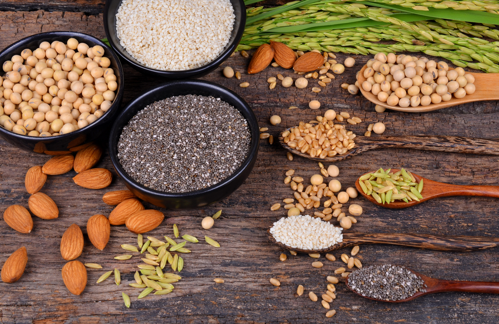 Top 10 foods rich in plant protein - Blog DiR