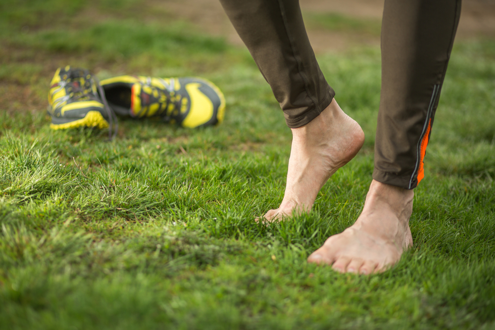 Barefoot running: correr descalzo está de moda - El Blog del DiR