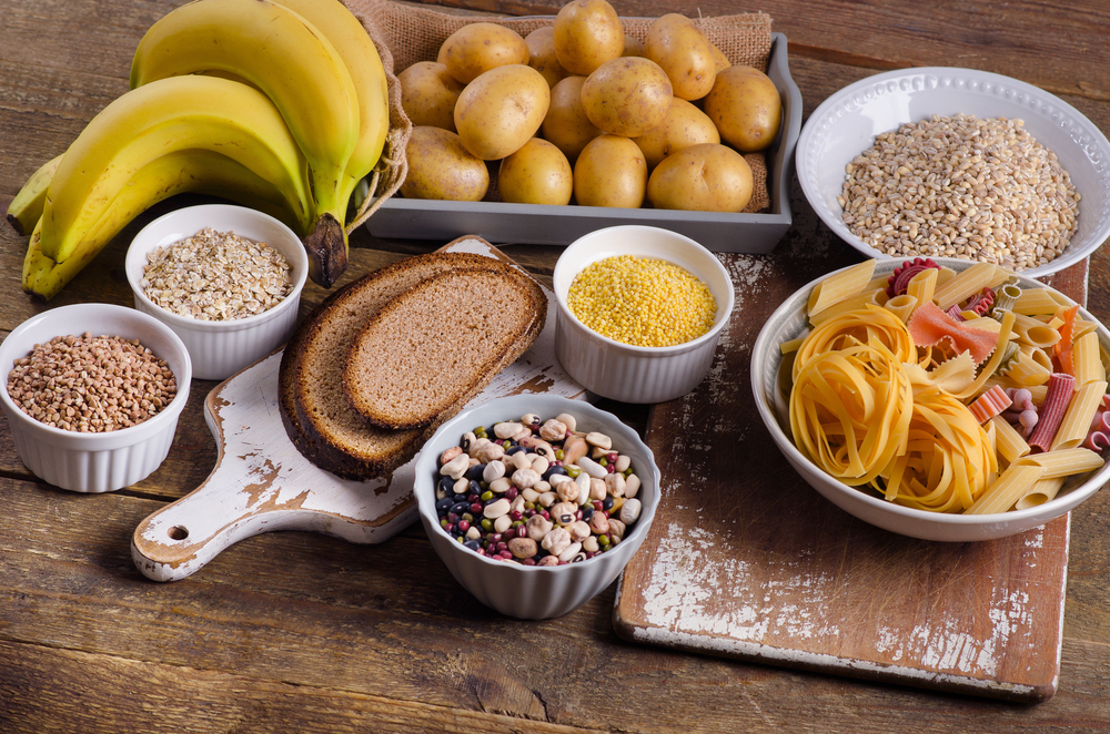 errores que comentemos cuando queremos adelgazar carbohidratos