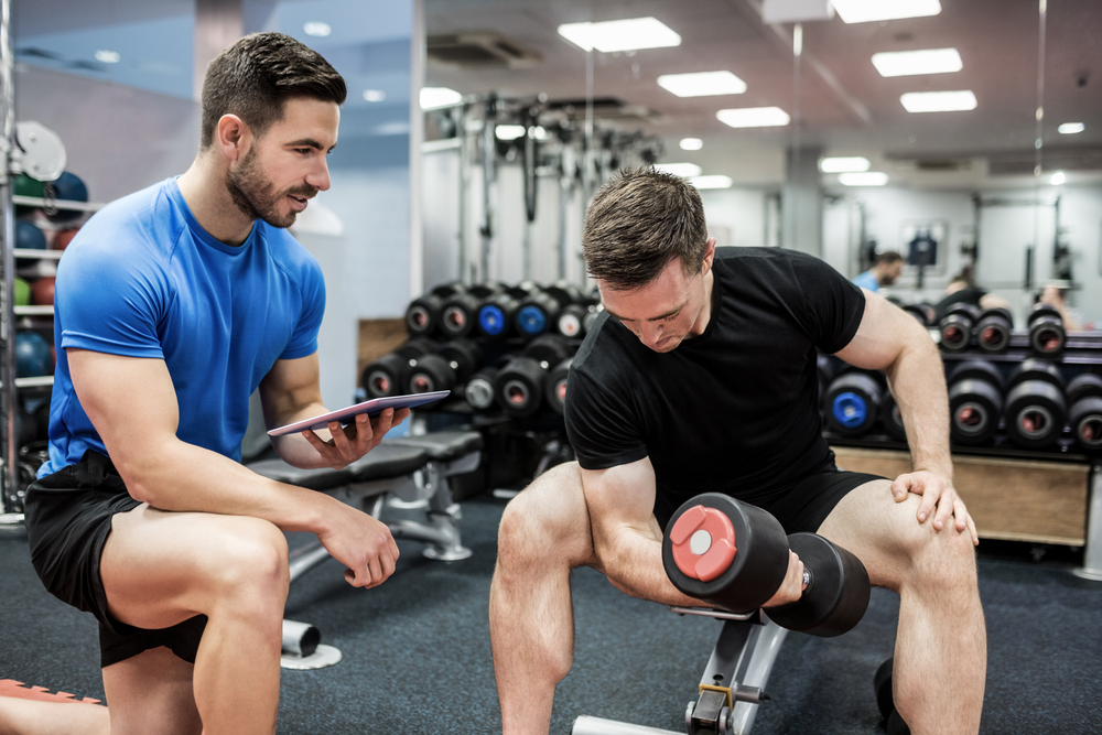 piloto Cementerio Tutor Test: qué rutina de musculación deberías seguir según tu nivel - Blog DiR