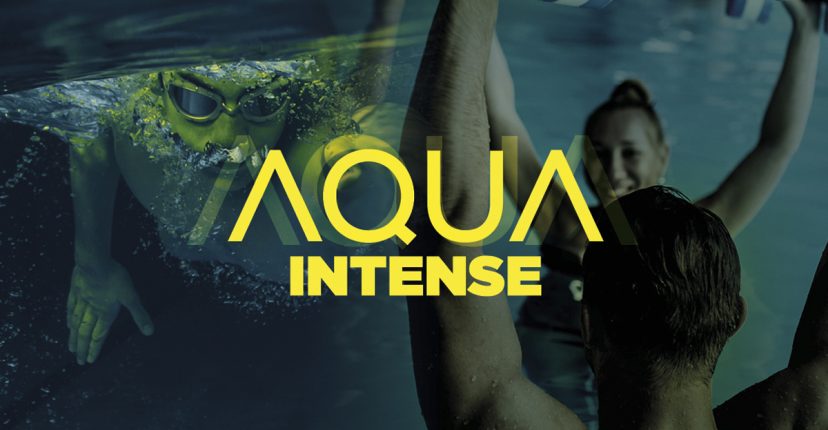 actividades dirigidas alta intensidad aqua intense