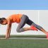 cardio exercises mountain climber