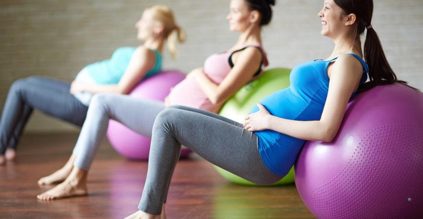 ejercicios para embarazadas