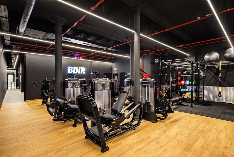 gym fitness franchises - Ilustrasi 2